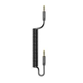 Usams 3.5mm till 3.5mm Spring Aux Kabel 1.2m 123366203