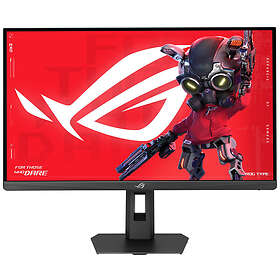 Asus ROG Strix X27UCS Gen2 XG27UCSR 27" Rask IPS Gaming 4K 160Hz