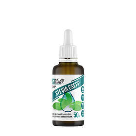 Natur Stevia Drops Sött Gräs Jasmin 50ml