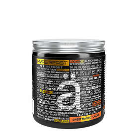 Nanosupps Sweet Mango 320g