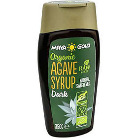 Maya Gold Agavesirup Mørk 250 ml