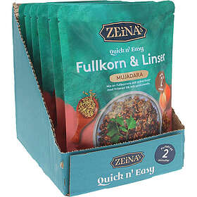 Zeinas Rice Mujadra 6-pack
