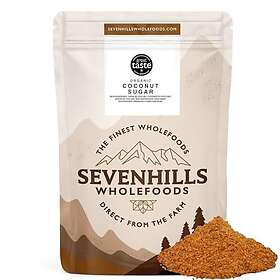 Sevenhills Wholefoods Organic Coconut Sugar 1.8kg