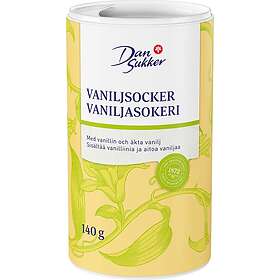 Dansukker Vaniljasokeri 140g