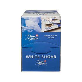 Dansukker White Sugar Sticks 4g 225-pack