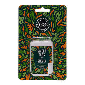 Good Good Stevia & Erythritol Sødetabletter 11g