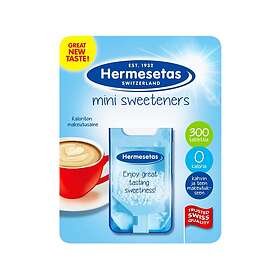 Hermesetas Mini Sweeteners 300 tablettia