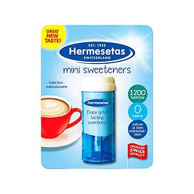Hermesetas Mini Sweeteners 1200 tablettia