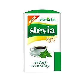 Zielony Listek Stevia 250 Tablets