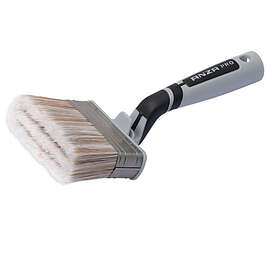 Anza Ergo Super Soft Fasadpensel vinklad 100mm