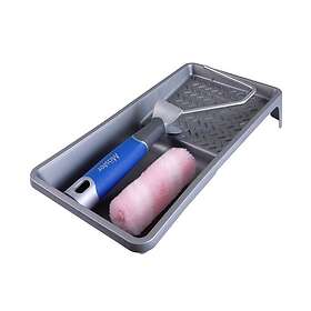 Mäster Rollerset 10cm ullblandning