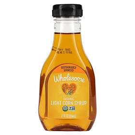 Wholesome Organic Light Corn Syrup 228g
