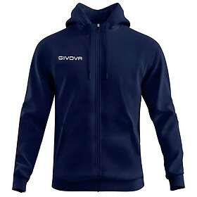 Givova 500 Full Zip Hoodie (Herr)