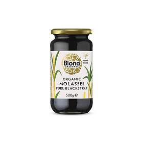 Biona Organic Blackstrap Molasses 500g