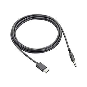 HP 9C6M4AA USB-C - 3.5mm kuulokeliitäntä