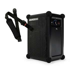 Soundboks MIX + STRAP 2.0 Bluetooth-högtalare