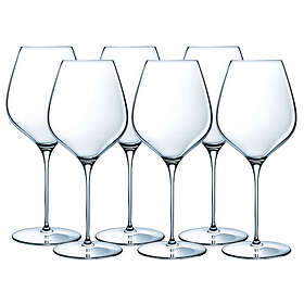 Chef & Sommelier Mylla Rødvin Glas 65cl 6-pack