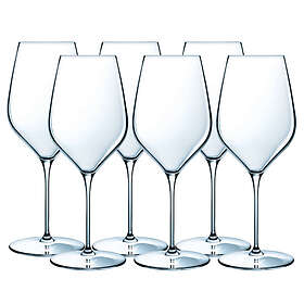 Chef & Sommelier Mylla Hvitvinsglass 47cl 6-pack