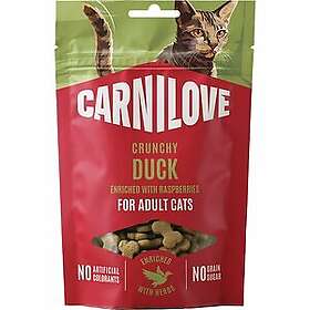 Carnilove Crunchy Snack Anka Hallon 50g