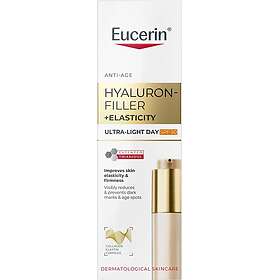 Eucerin Hyaluron-Filler Elasticity Ultra-Light Dagkräm SPF50+ 50ml