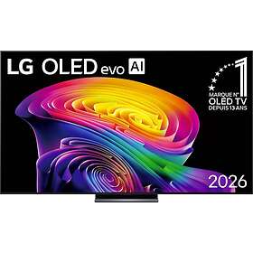 LG OLED evo AI Smart TV 83" 4K OLED - OLED83C64LA.AEU
