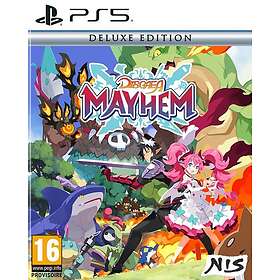 Disgaea Mayhem Deluxe Edition (PS5)