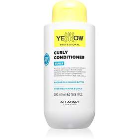 Yellow Professional Curly Balsam 500ml