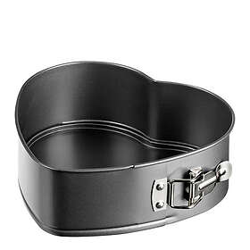 Gastromax Springform Hjerte Springform Karbonstål 2,1L
