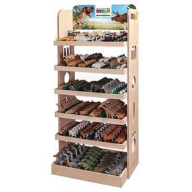 Mojo Wooden Display 387529