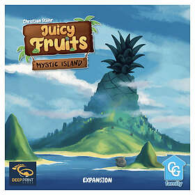 Juicy Fruits: Mystic Island (lisäosa)