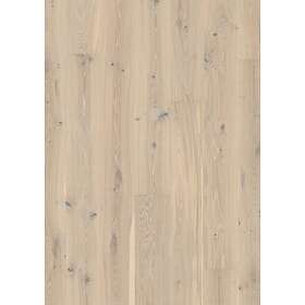 Boen Parkettgulv Eik Pale White 1-stav
