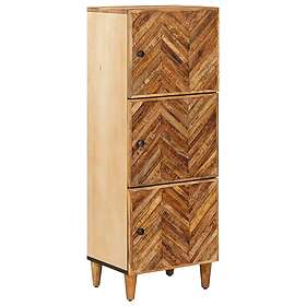 vidaXL 4018945 Media Storage Cabinet