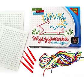 TPK1 DIY Kit Educational Color Stitch 1 pack