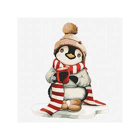 Ideyka painting set Favorite Winter 30X30cm