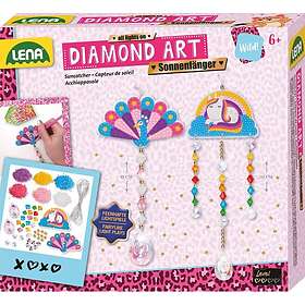 Lena Diamond Art Suncatcher Kit