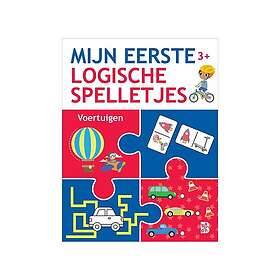 Wins My First Logic Games Vehicles