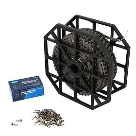 KMC X9 EPT 9-Speed Kæde