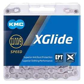 KMC X-glide EPT CUES Kæde 11-Speed 118 Links