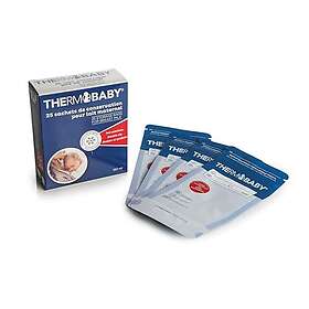 Thermobaby Sacs de conservation de lait 25-pack
