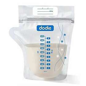 Dodie Sacs de Conservation de Lait Maternel 20-pack