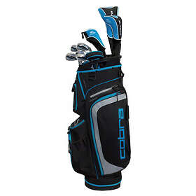 Cobra XL Speed (Naiset) Täydellinen golfsetti