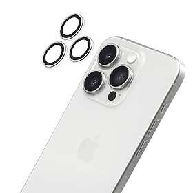 Laut Skjermbeskytter for Apple iPhone 16 Pro/16 Pro Max