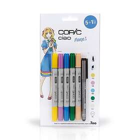Copic Ciao Manga 1 Marker