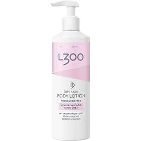 L300 Intensiv Fuktkräm Kroppslotion 350ml