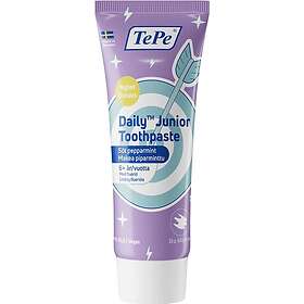 TePe Daily Junior Hammastahna 75ml