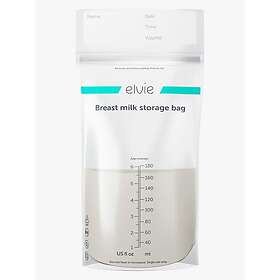 Elvie Brystmælk Opbevaringsposer 100-pack