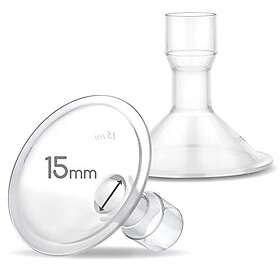 Maymom Nipple Shield 15mm 2-pack