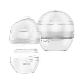 BabyOno MILK ME 2i1 Brystpumpe