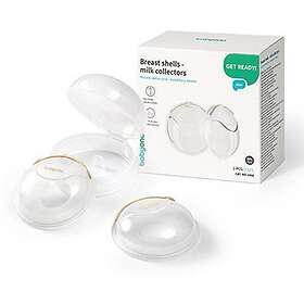 BabyOno Get Ready Maidonkerääjä 2-pack