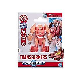 Transformers Cyberworld Elita-1 10cm
